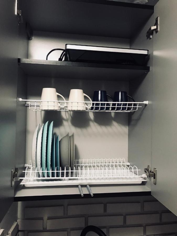 Iren Smart Apartment إلفيف المظهر الخارجي الصورة
