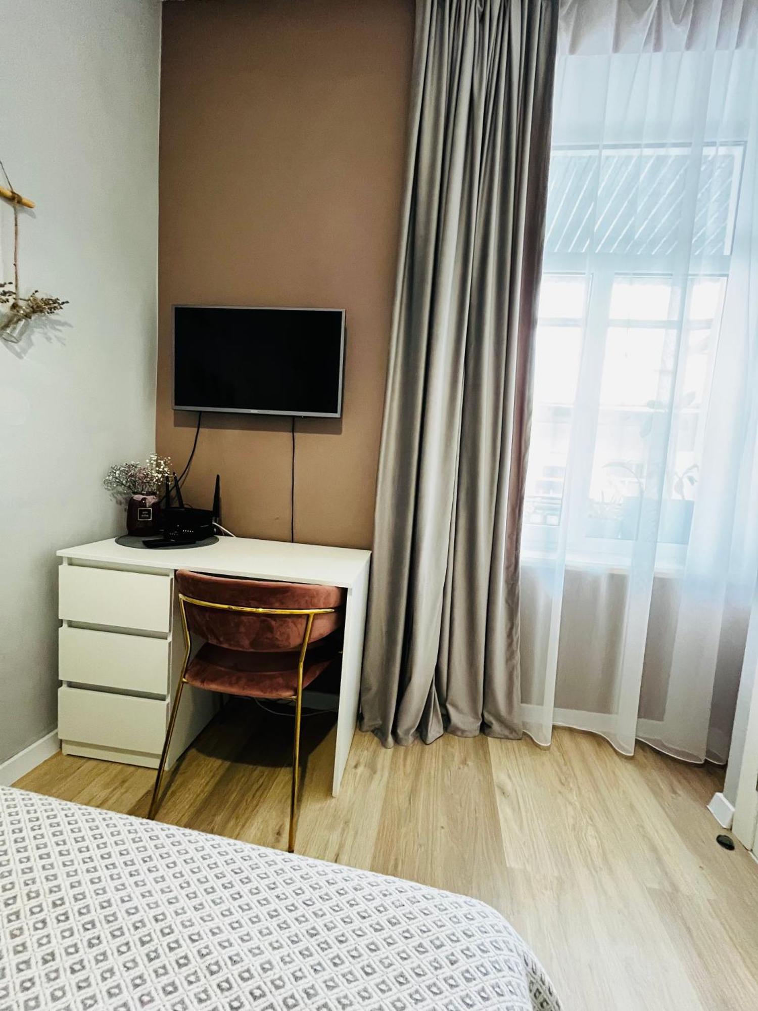 Iren Smart Apartment إلفيف المظهر الخارجي الصورة