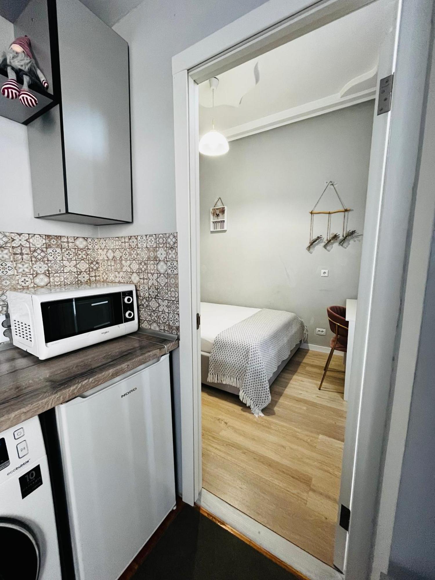 Iren Smart Apartment إلفيف المظهر الخارجي الصورة