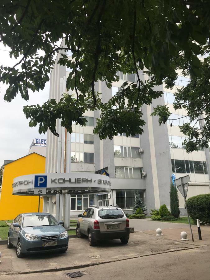 Iren Smart Apartment إلفيف المظهر الخارجي الصورة